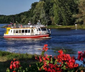 Odra-wycieczkowiec